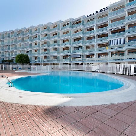 Estudio Yumbo Playa Del Ingles San Bartolomé Dış mekan fotoğraf