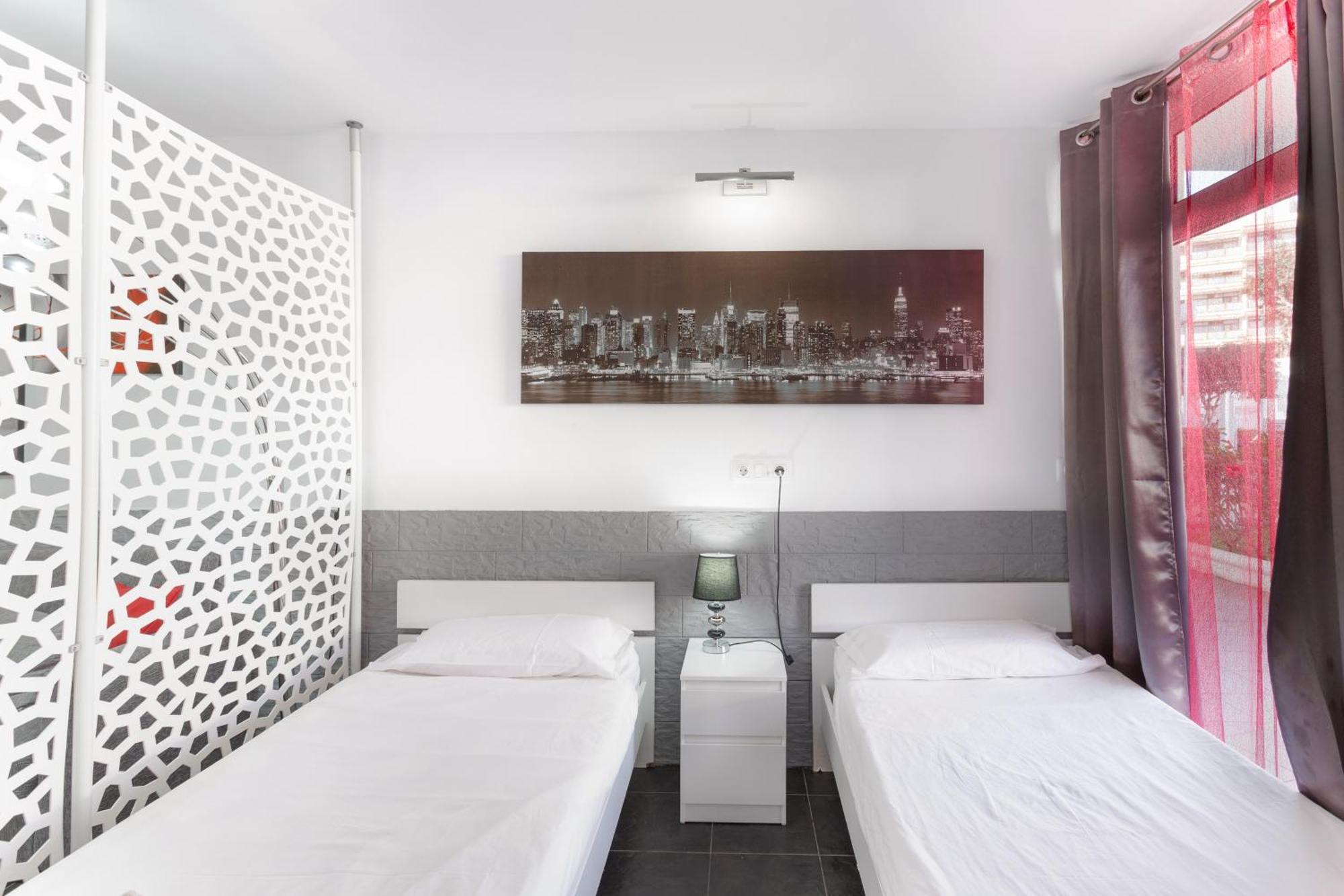 Estudio Yumbo Playa Del Ingles San Bartolomé Dış mekan fotoğraf