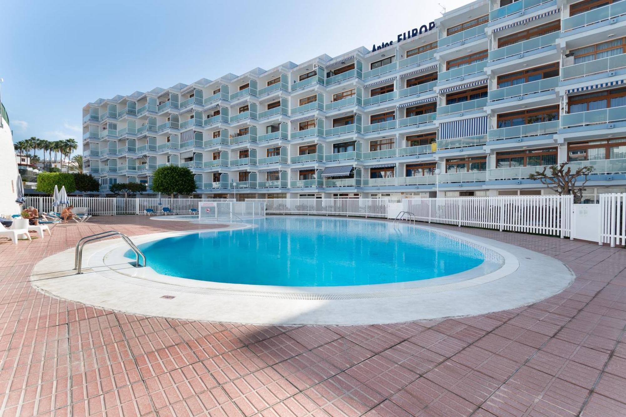 Estudio Yumbo Playa Del Ingles San Bartolomé Dış mekan fotoğraf