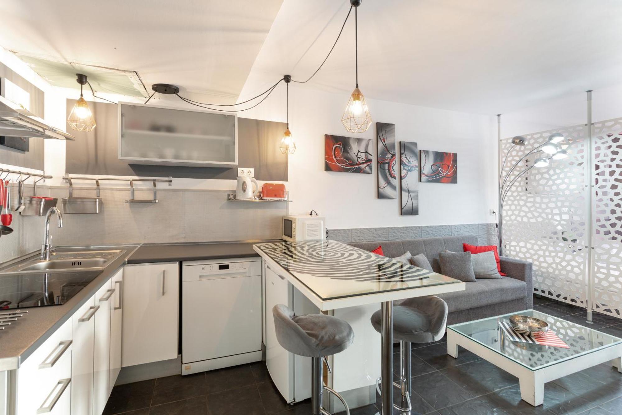 Estudio Yumbo Playa Del Ingles San Bartolomé Dış mekan fotoğraf