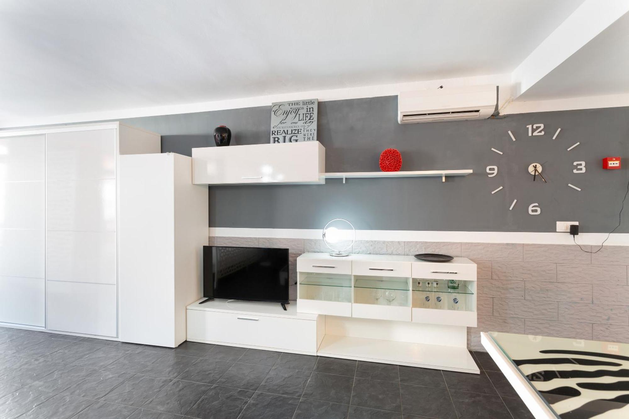 Estudio Yumbo Playa Del Ingles San Bartolomé Dış mekan fotoğraf