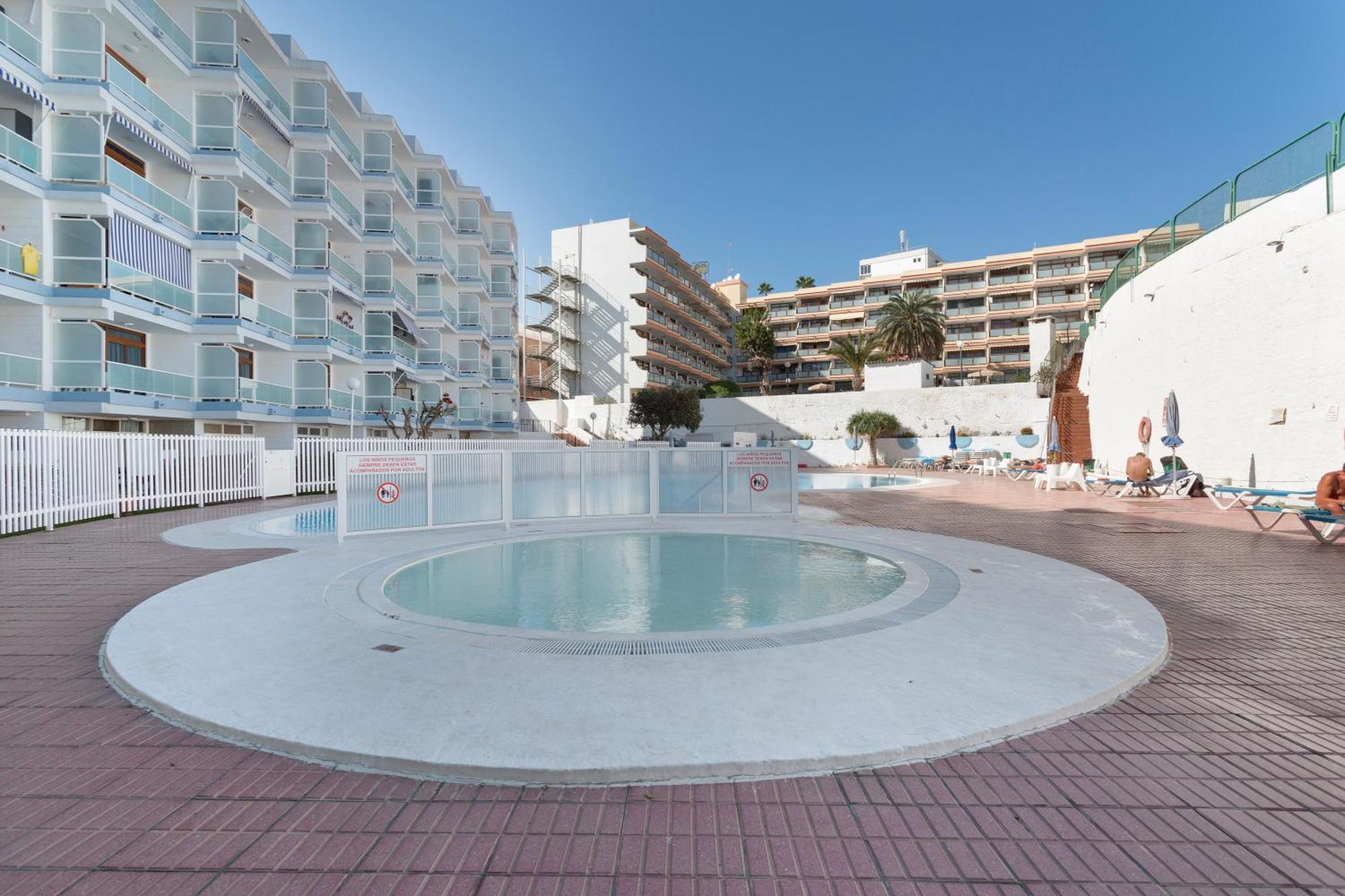 Estudio Yumbo Playa Del Ingles San Bartolomé Dış mekan fotoğraf