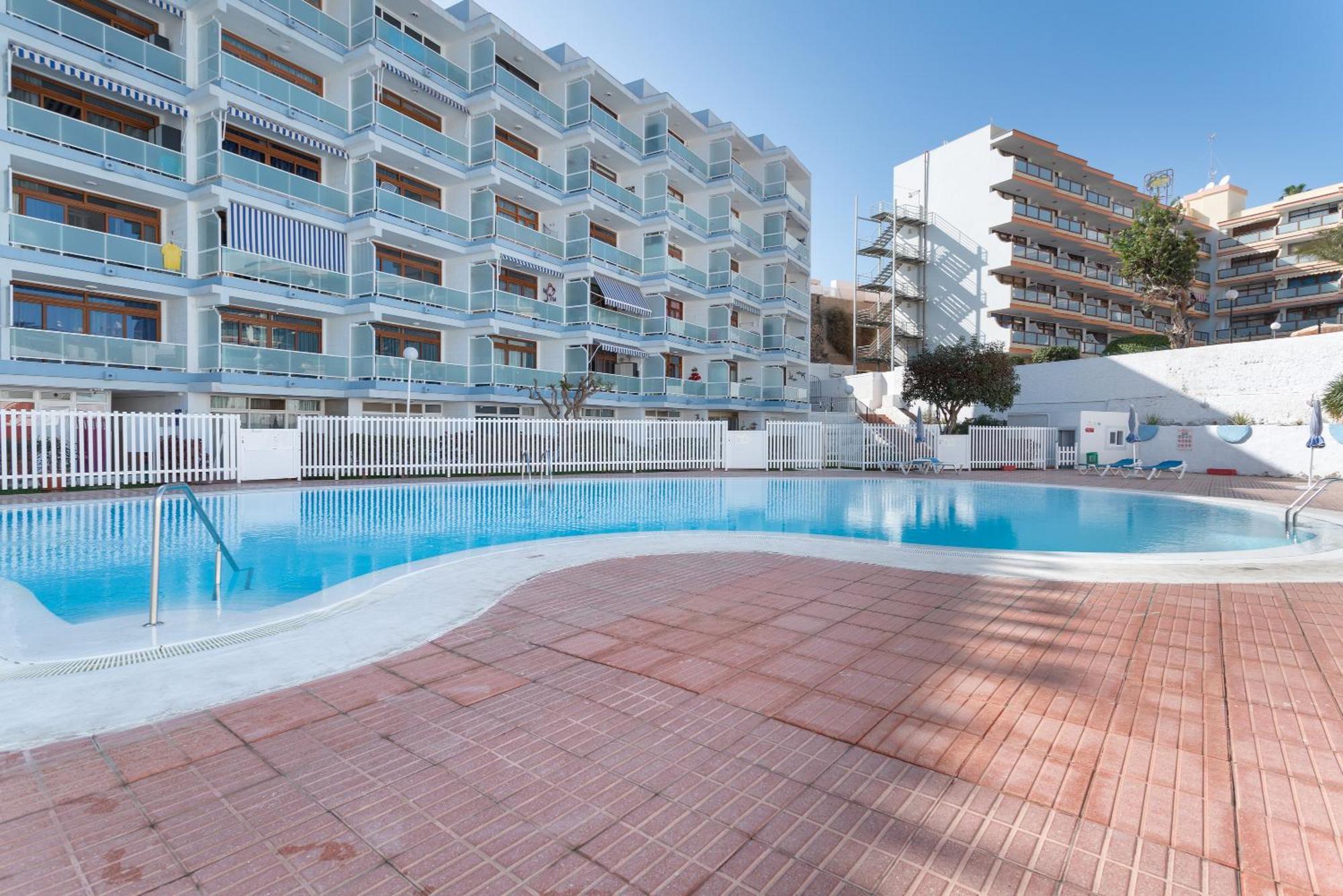 Estudio Yumbo Playa Del Ingles San Bartolomé Dış mekan fotoğraf